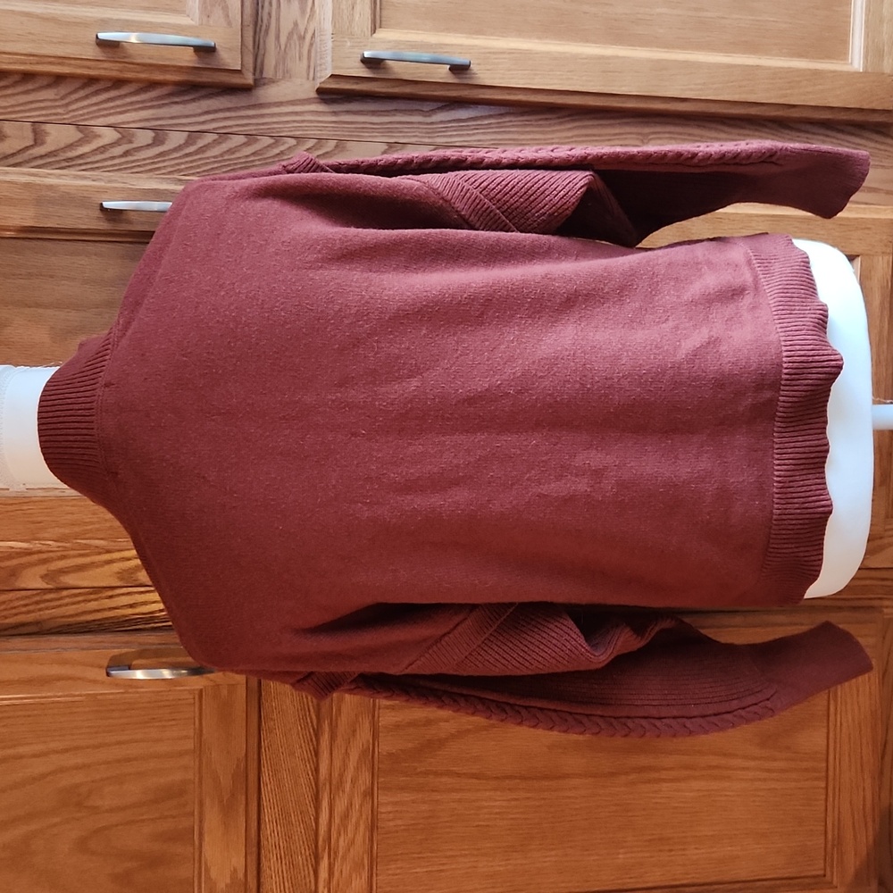 Sew In Love Sweater Size Medium - Picture 4 of 6